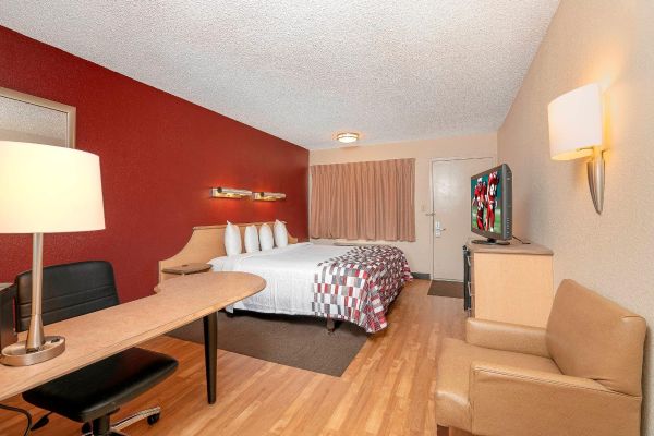 Hotel Red Roof Mystic-New London